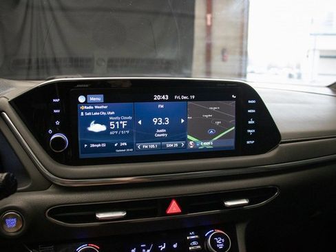 Used 2021 Hyundai Sonata SEL Plus w/ Tech Package image 34