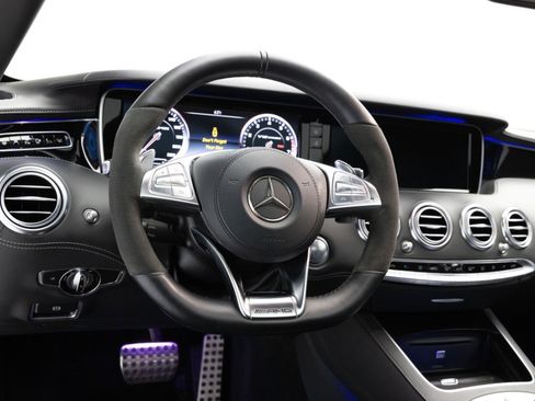 Used 2015 Mercedes-Benz S 65 AMG Coupe image 12
