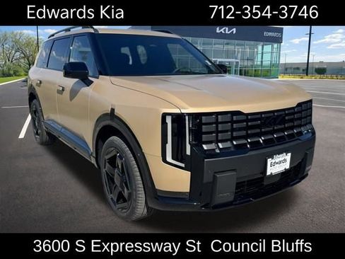 New 2027 Kia Telluride EX X-Line AWD/4WD image 6