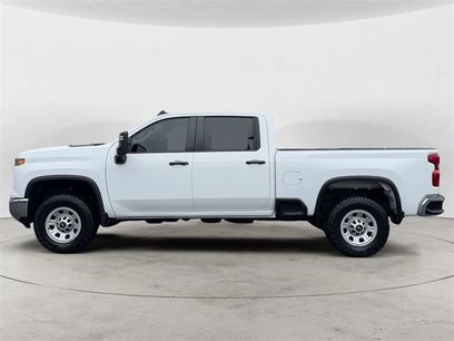Used 2024 Chevrolet Silverado 2500 W/T w/ WT Convenience Package