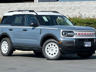 New 2026 Ford Bronco Sport Heritage video 2