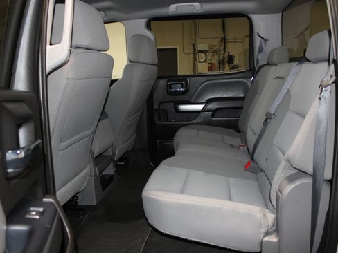 Used 2017 Chevrolet Silverado 1500 LT w/ All Star Edition RWD image 22