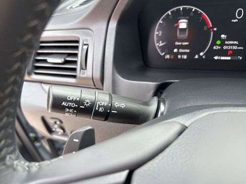 Used 2025 Honda Ridgeline RTL image 32