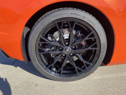 New 2026 Chevrolet Corvette 3LT w/ Z51 Performance Package image 22