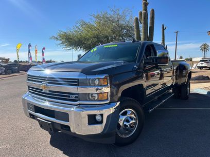 Used 2015 Chevrolet Silverado 3500 LTZ w/ Duramax Plus Package