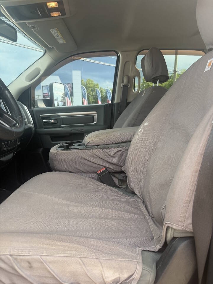 Used 2015 RAM 3500 SLT AWD/4WD image 7