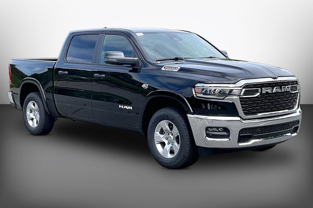New 2026 RAM 1500 Big Horn AWD/4WD image 1