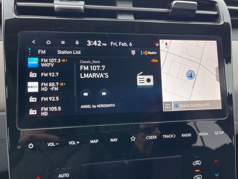 Used 2024 Hyundai Tucson SEL image 11