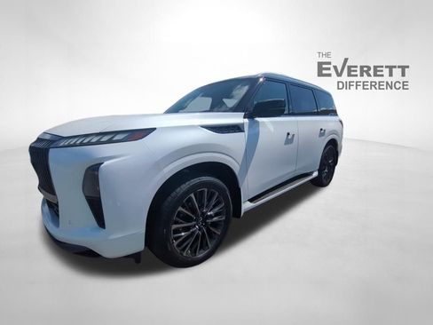 New 2026 INFINITI QX80 Autograph AWD/4WD image 8