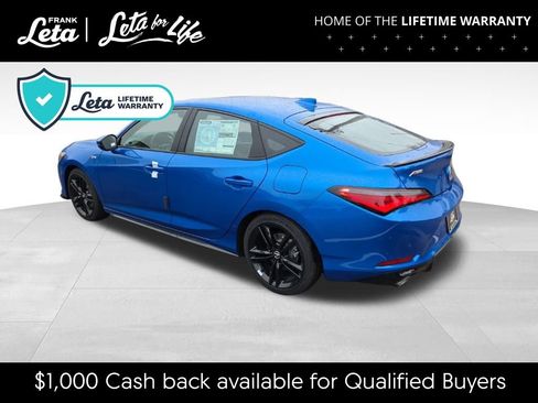 New 2026 Acura Integra A-Spec image 11