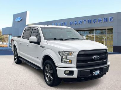 Used 2015 Ford F150 Lariat