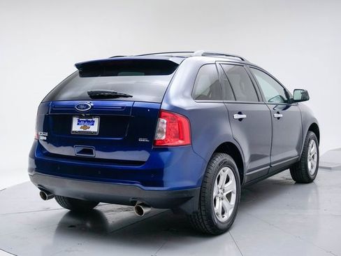Used 2011 Ford Edge SEL w/ 202A Rapid Spec Order Code image 6
