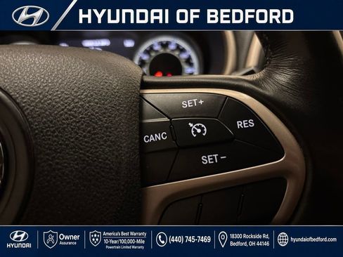 Used 2015 Jeep Cherokee Limited AWD/4WD image 20