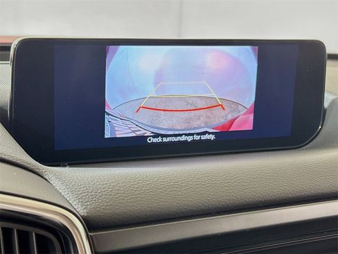 Certified 2025 MAZDA CX-50 2.5 Hybrid w/ Weather Package image 12