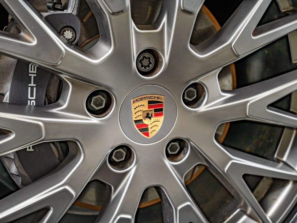 Certified 2024 Porsche Panamera 4 AWD/4WD image 15