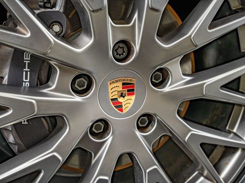 Certified 2024 Porsche Panamera 4 AWD/4WD image 15