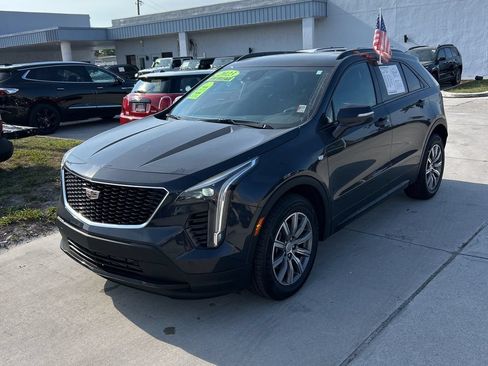 Used 2023 Cadillac XT4 Sport FWD image 1