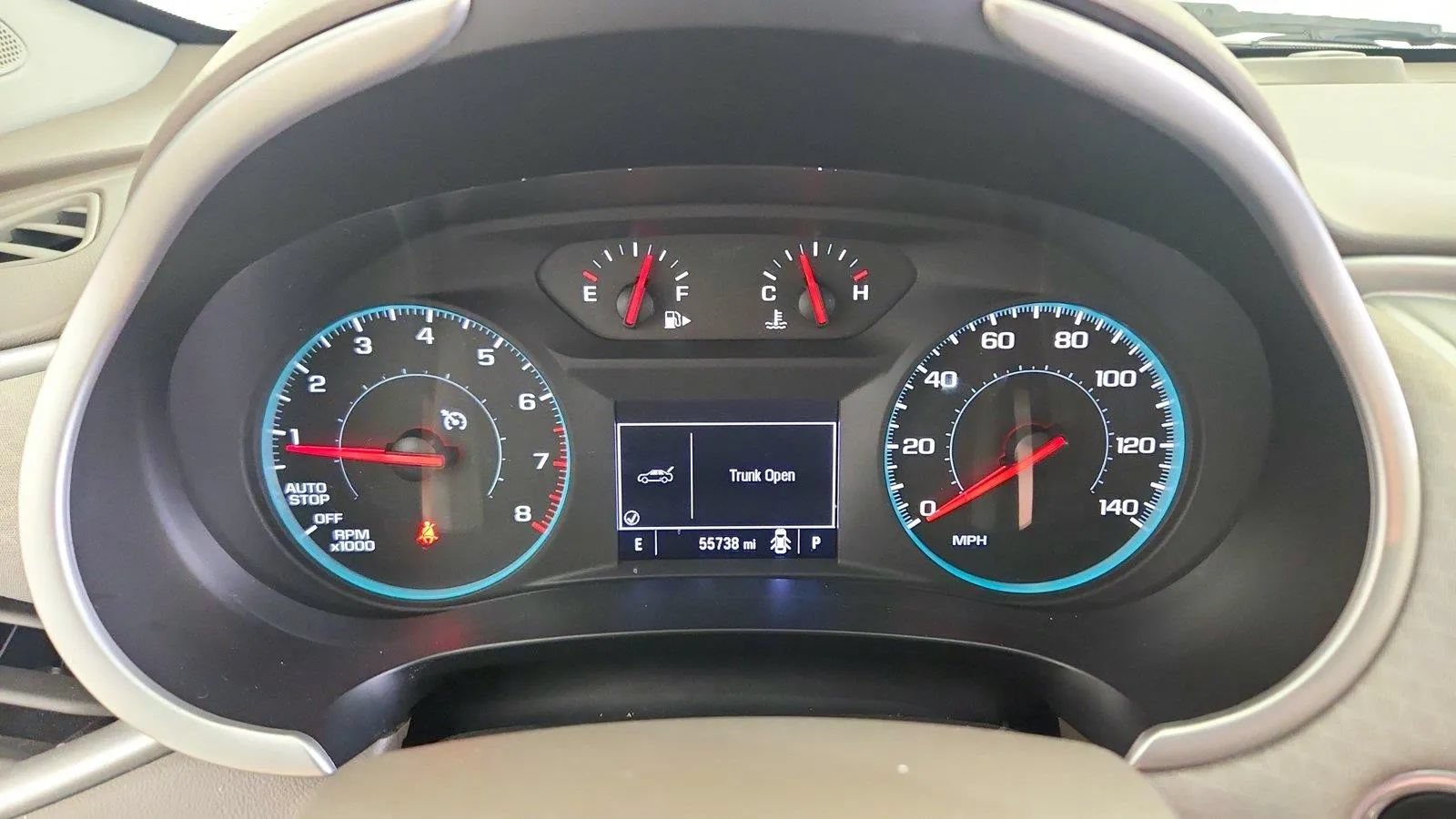 Used 2024 Chevrolet Malibu LT FWD image 17