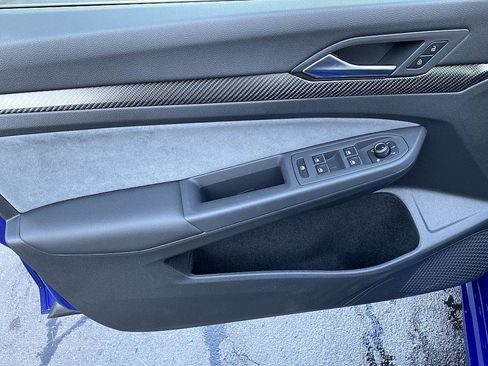 Used 2025 Volkswagen Golf R Black Edition w/ Euro Stye Package image 9