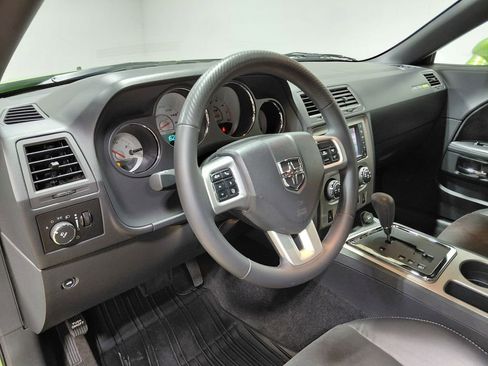 Used 2011 Dodge Challenger SRT8 w/ Green w/Envy Group RWD image 44