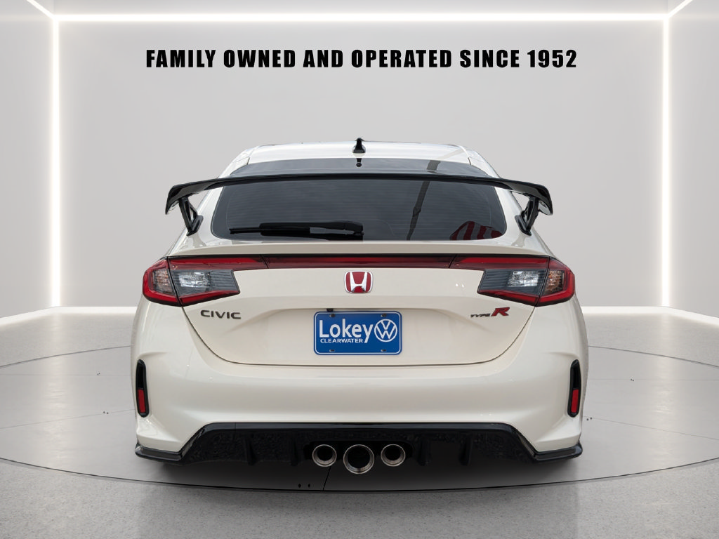 Used 2025 Honda Civic Type R image 5