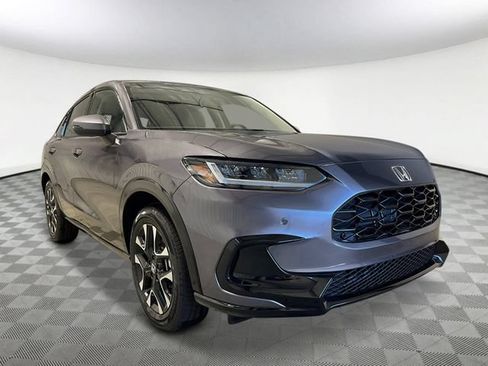 New 2027 Honda HR-V EX-L image 8