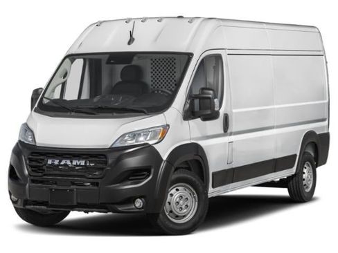 New 2027 RAM ProMaster 2500 FWD image 1
