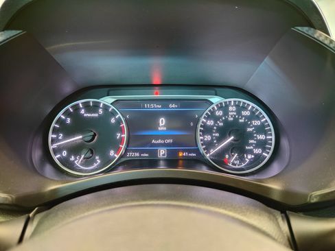 Used 2024 Nissan Sentra SR FWD image 33