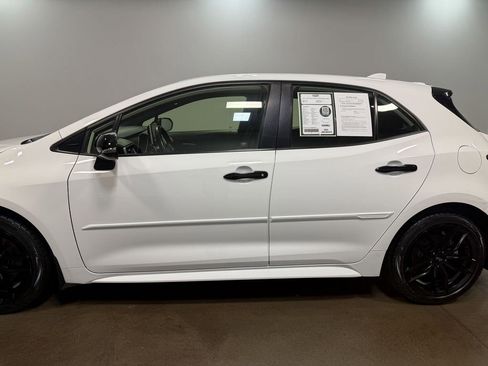 Used 2021 Toyota Corolla SE image 39