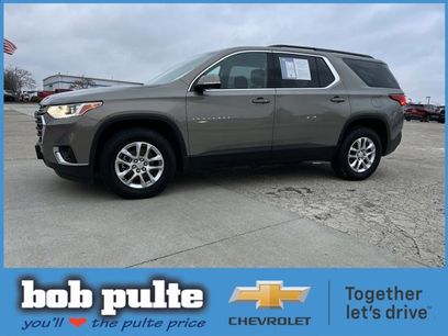 Used 2019 Chevrolet Traverse LT