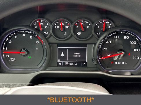 Used 2025 Chevrolet Silverado 2500 Custom w/ Custom Value Package AWD/4WD image 5