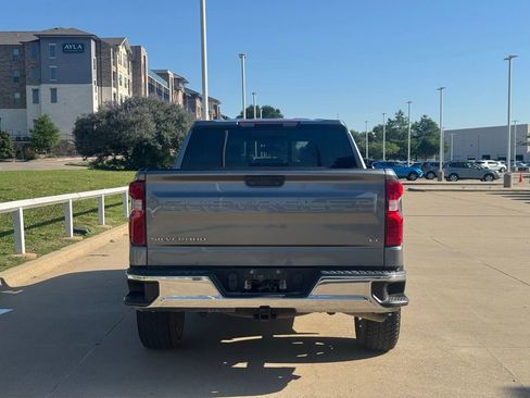 Used 2021 Chevrolet Silverado 1500 LT w/ Texas Edition Plus RWD image 5