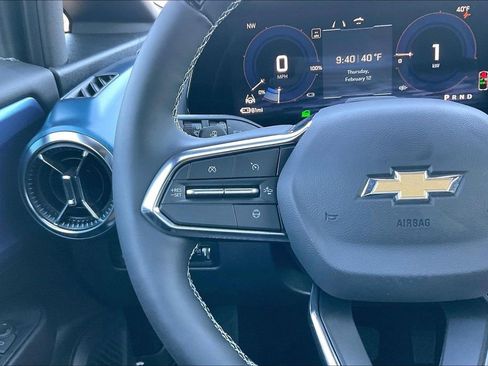 New 2026 Chevrolet Equinox EV LT w/ Active Safety Package 3 FWD image 19