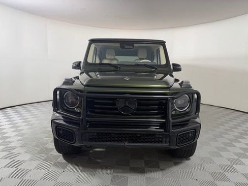 Used 2025 Mercedes-Benz G 550 image 2