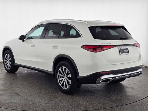 New 2026 Mercedes-Benz GLC 300 4MATIC image 6