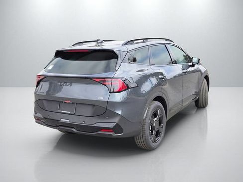 New 2026 Kia Sportage X-Line AWD/4WD image 4