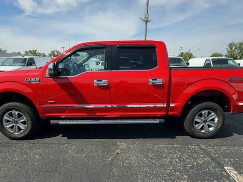 Used 2016 Ford F150 XLT AWD/4WD image 5