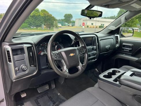 Used 2017 Chevrolet Silverado 1500 LT w/ All Star Edition RWD image 17