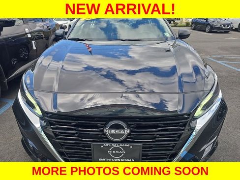Used 2025 Nissan Altima 2.5 S image 2