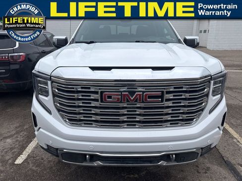 Used 2023 GMC Sierra 1500 Denali w/ Denali Reserve Package image 2