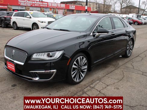 Used 2018 Lincoln MKZ Reserve w/ Climate Package AWD/4WD image 1