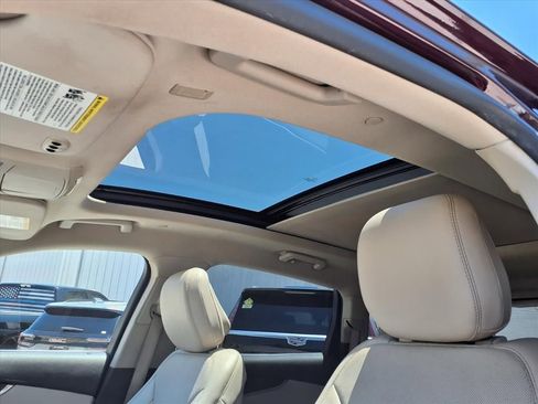 Used 2020 Lincoln Nautilus Reserve w/ Cargo Utility Package AWD/4WD image 23