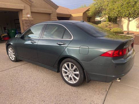 Used 2008 Acura TSX image 7