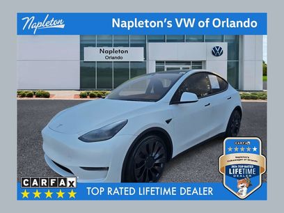 Used 2023 Tesla Model Y Performance