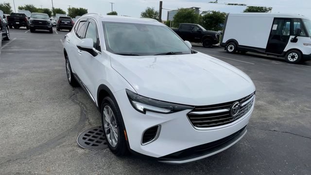 Used 2023 Buick Envision Preferred AWD/4WD image 4