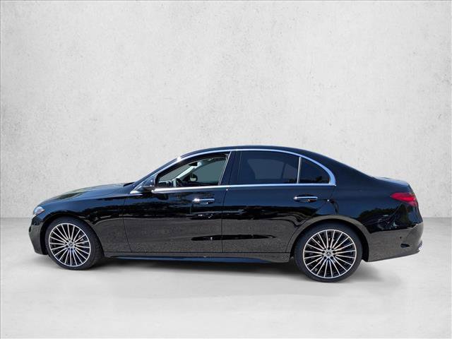 Used 2026 Mercedes-Benz C 300 Sedan image 5