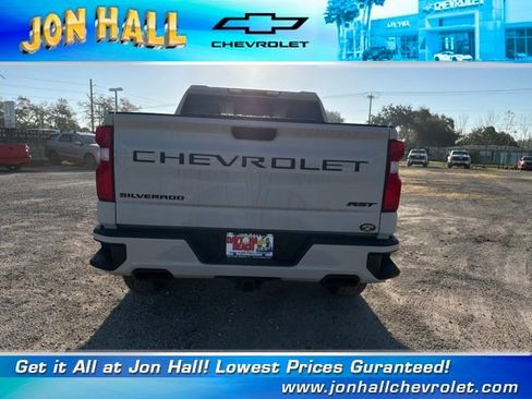 New 2026 Chevrolet Silverado 1500 RST w/ Dark Appearance Package image 11