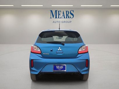 Used 2024 Mitsubishi Mirage ES