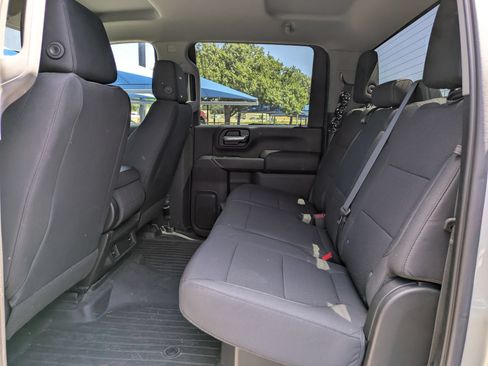 Used 2020 Chevrolet Silverado 2500 Custom w/ Custom Value Package AWD/4WD image 14
