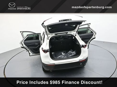 Used 2025 MAZDA CX-30 AWD 2.5 S w/ Preferred Package image 39